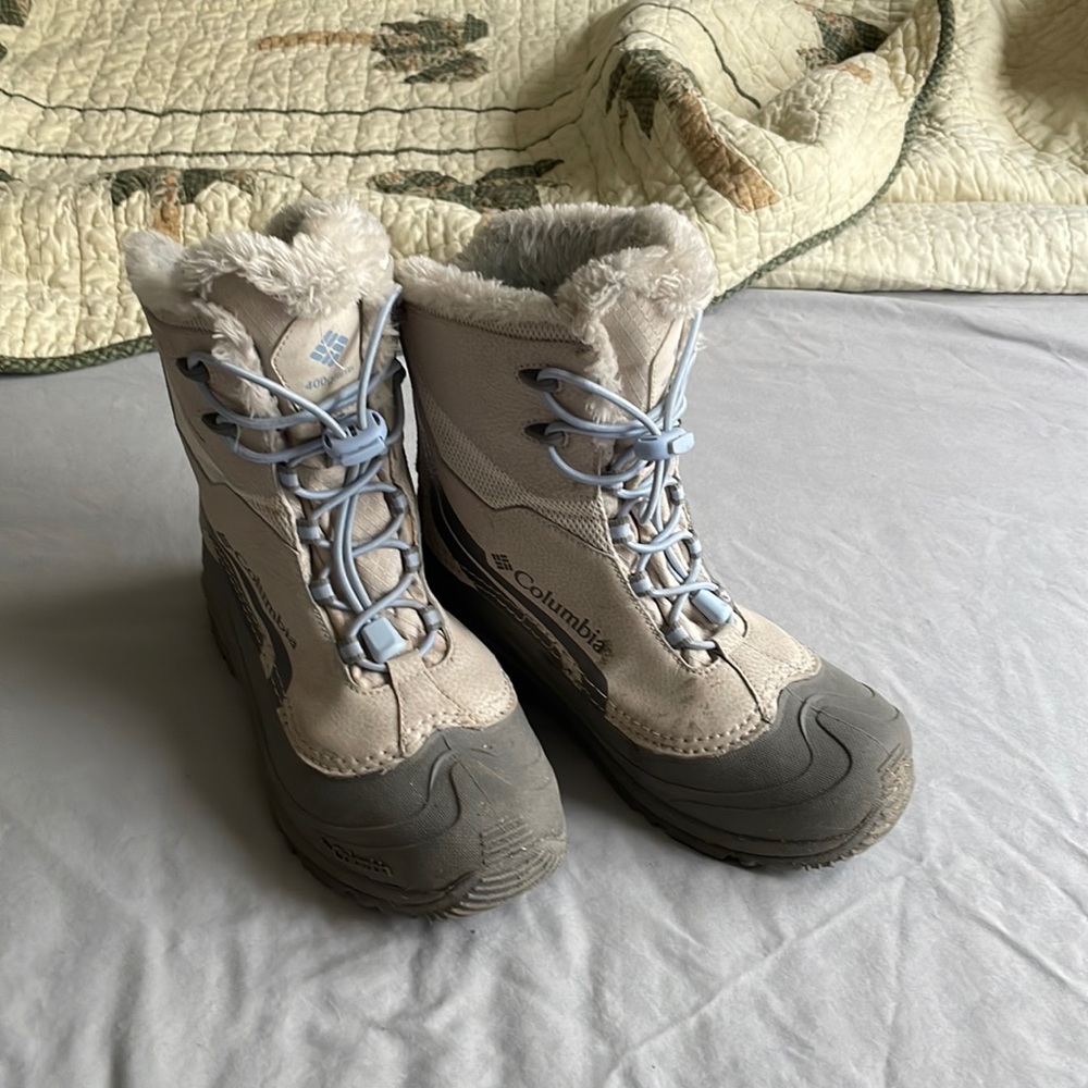 Columbia winter boots